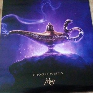 Various Disney posters